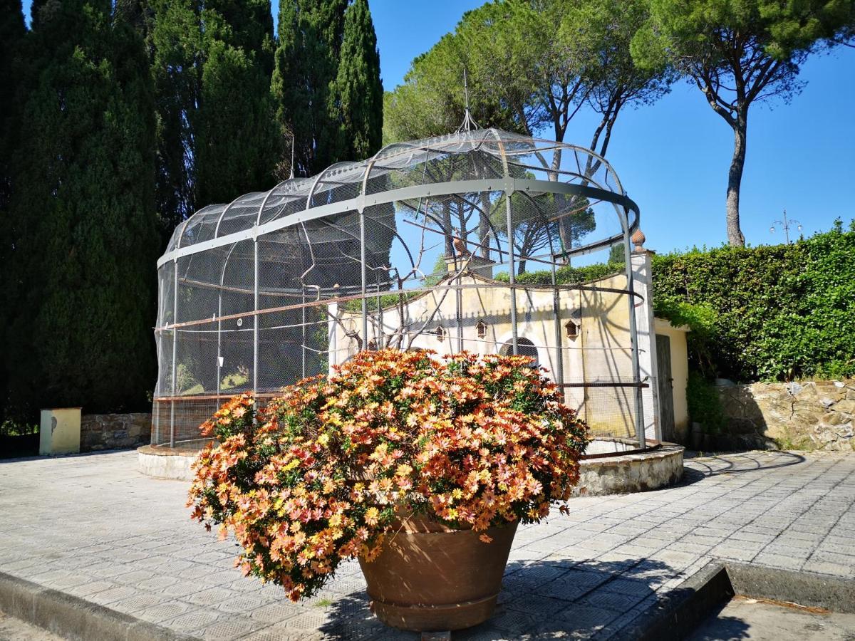 Villa Bellaria カンパニャーティコ エクステリア 写真