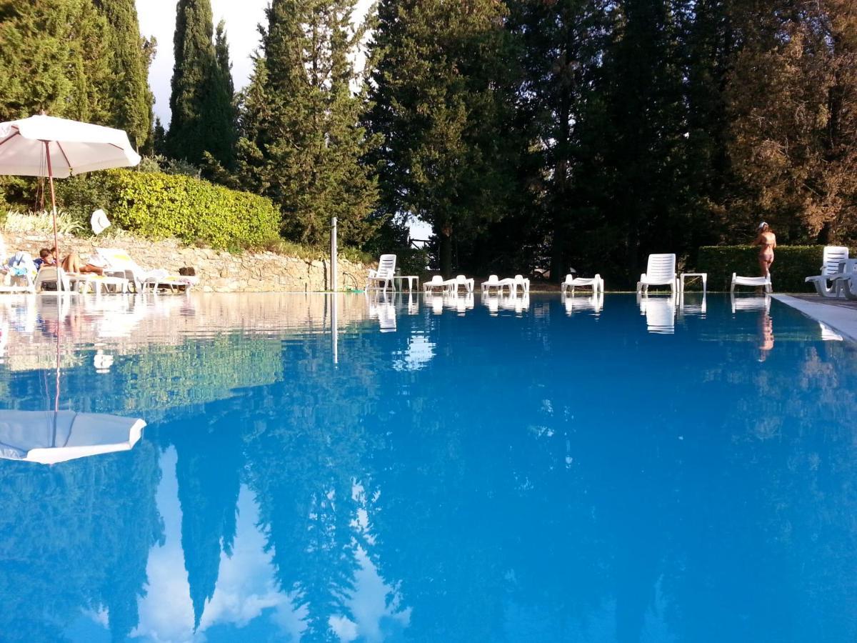 Villa Bellaria カンパニャーティコ エクステリア 写真