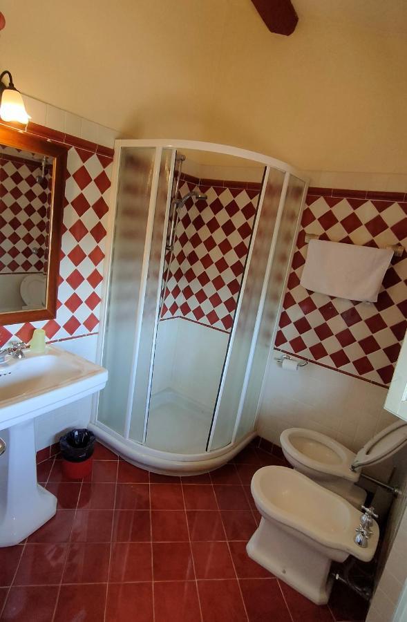 Villa Bellaria カンパニャーティコ エクステリア 写真