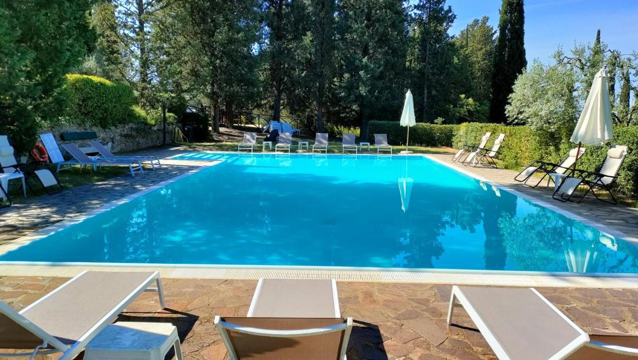 Villa Bellaria カンパニャーティコ エクステリア 写真