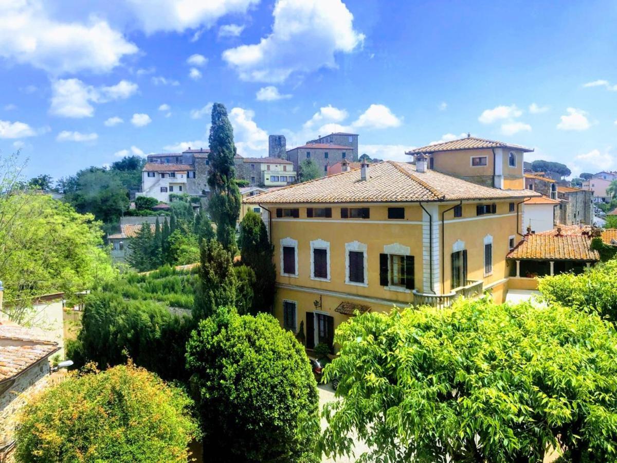 Villa Bellaria カンパニャーティコ エクステリア 写真