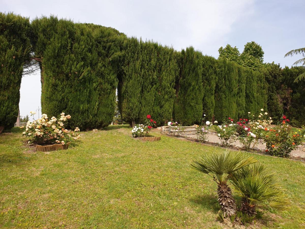 Villa Bellaria カンパニャーティコ エクステリア 写真